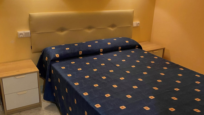 Habitacion Doble en Calella cerca de Barcelona