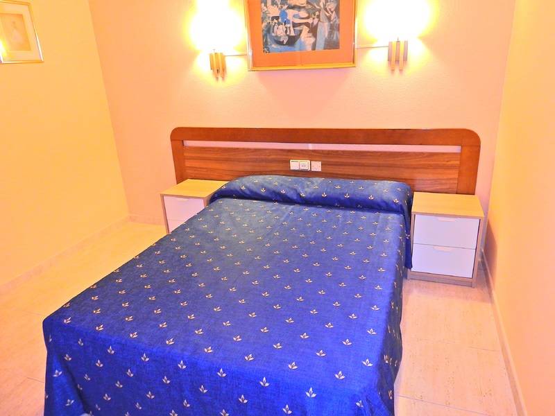 Twin Room in Calella near to Barcelona